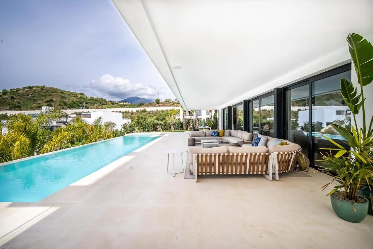 Los Olivos Marbella