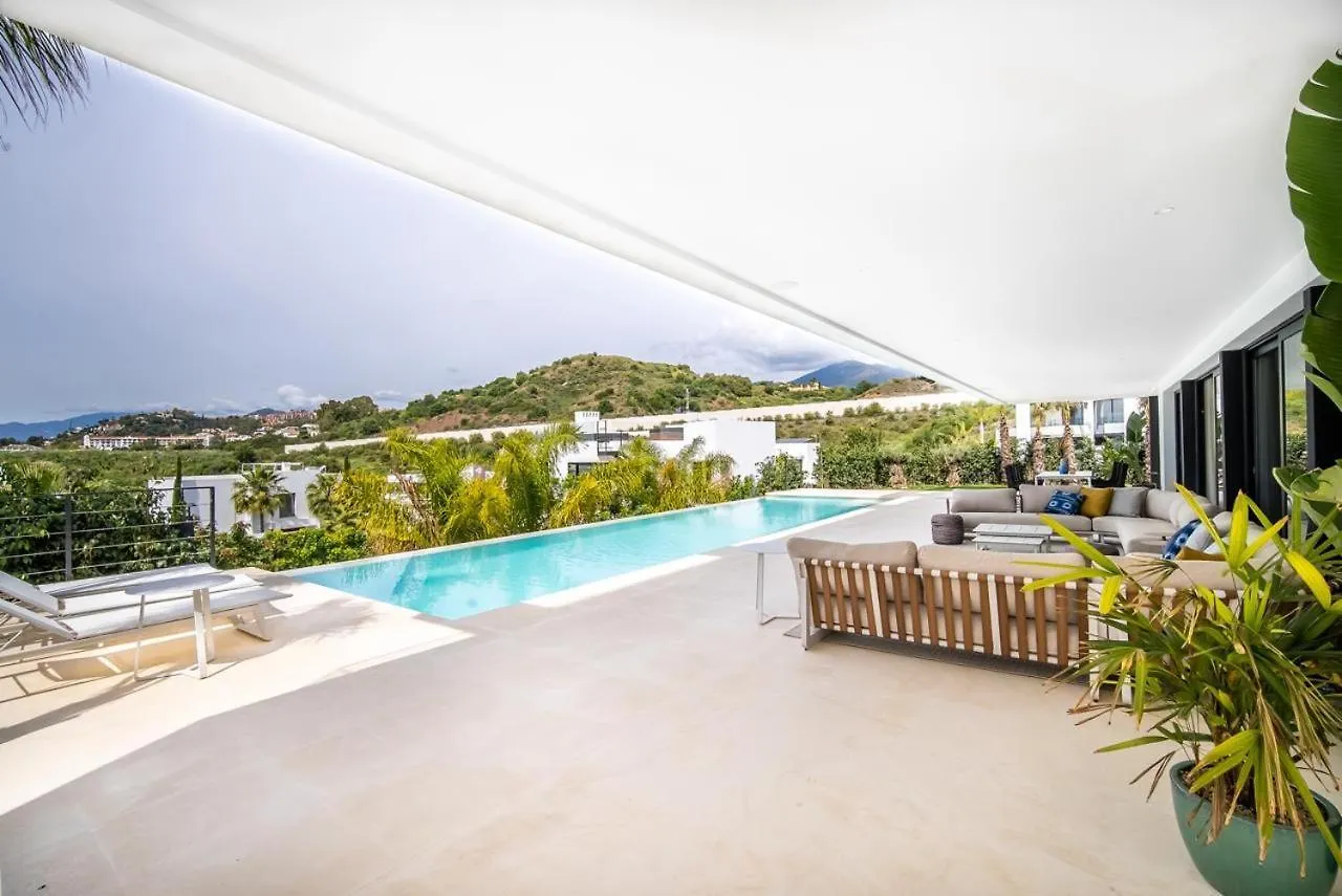Los Olivos Marbella Villa