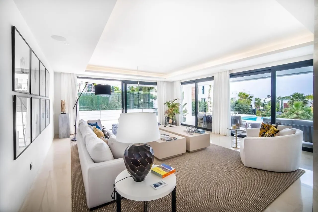 Villa Los Olivos Marbella