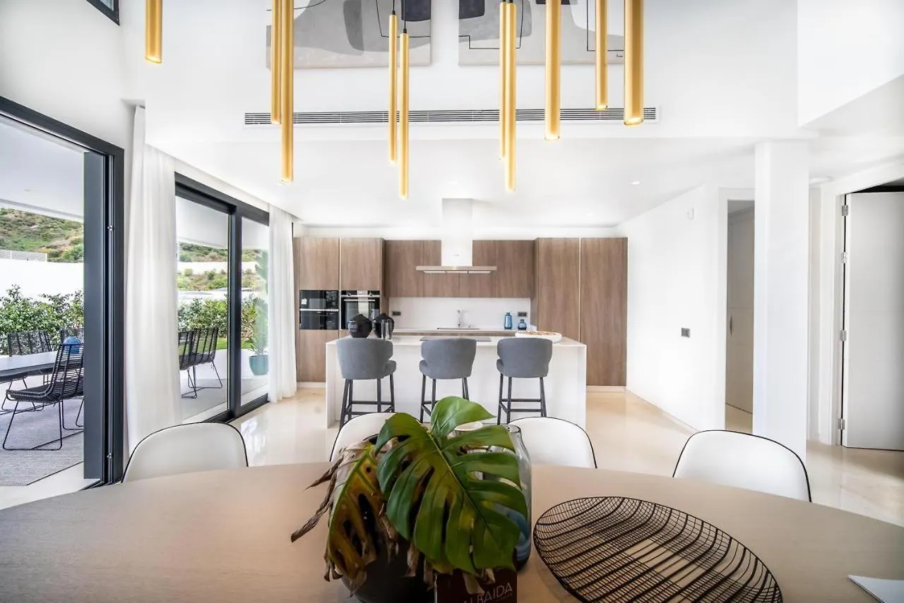 Villa Los Olivos Marbella
