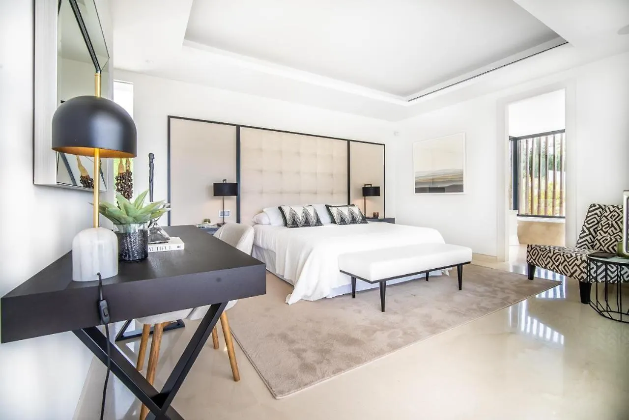 Los Olivos Marbella Villa