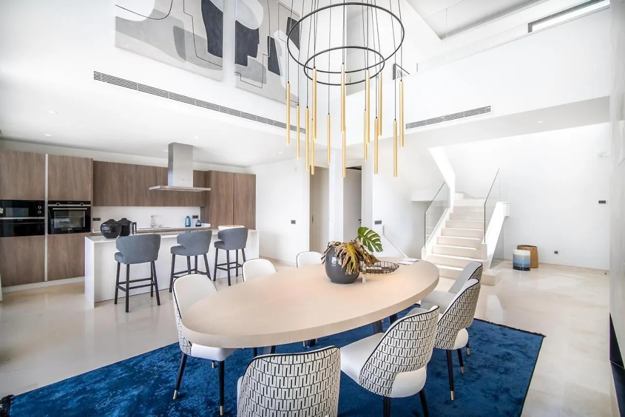 Villa Los Olivos Marbella