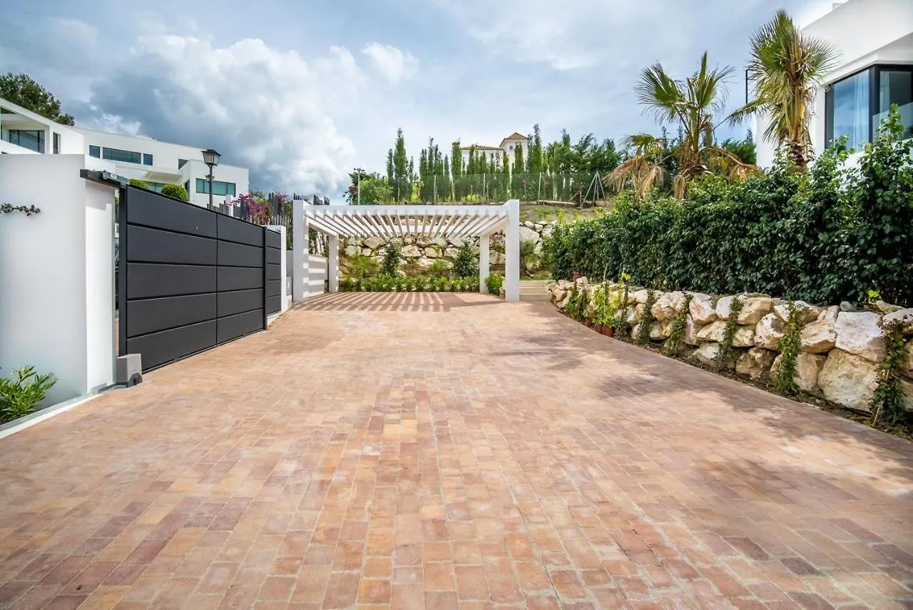 Villa Los Olivos Marbella