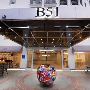 4* فندق Boutique B51