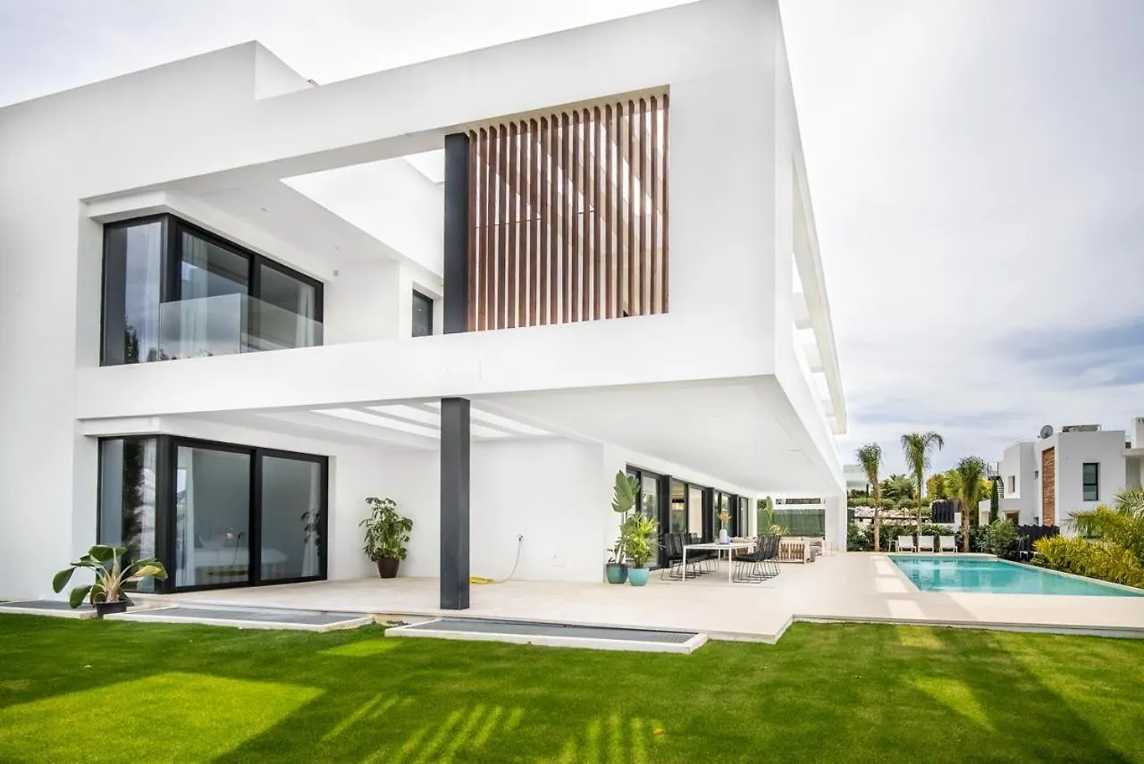 Vila Los Olivos Marbella