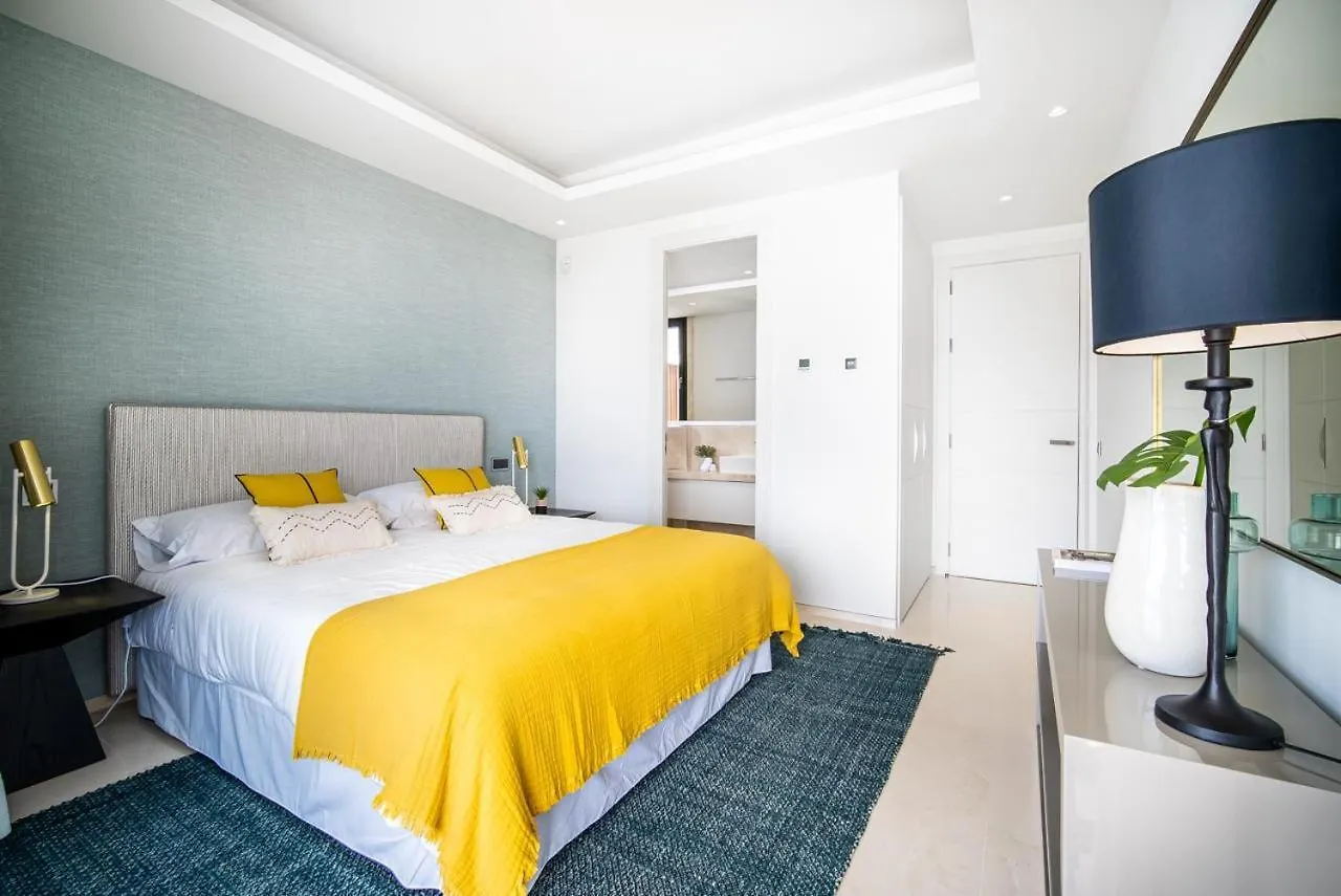 Vila Los Olivos Marbella Španělsko